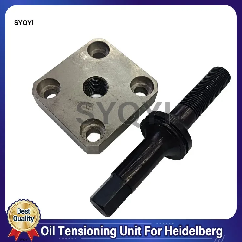 

1Set Best Quality XL105 Oil Group Tensioning Screw F3.006.614 Oil Group Bolt Base F3.006.607 For Heidelberg