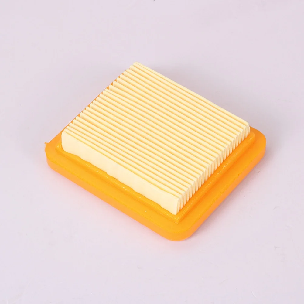 GX50 Paper for Air Filter Cartridge Replacement Suitable for Grass Trimmer and Brush Trimmer Models Requiring 20mm x 70mm x 80mm