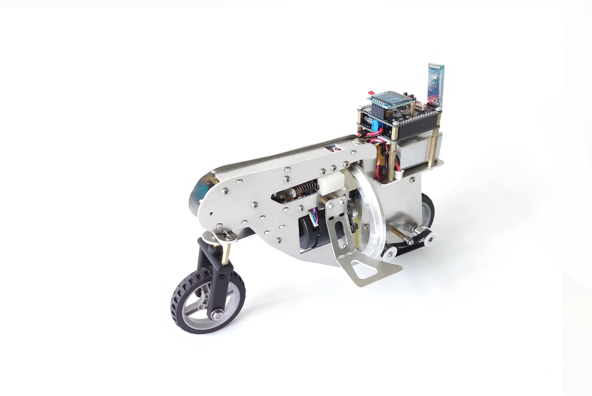 Self-balancing bicycles, self-balancing motorcycles(including momentum wheels,flywheels)and driverless bicycles(DIY open source)