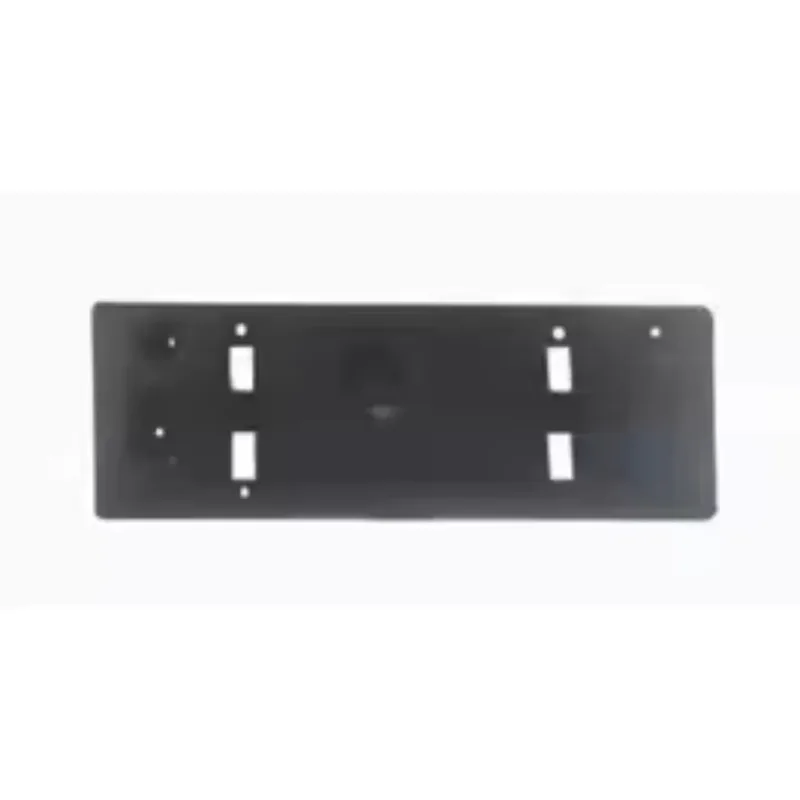 High End Wholesale Professional 50549523 50546906 Black Luxury Durable License Plate for Alfa Romeo Giulia