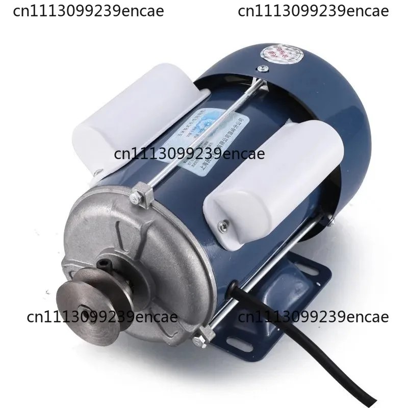 Suitable for 220V YL71-2 YL8012 Special Motor for Threshing Machine Household Small Agricultural Machinery Motor Single-phase