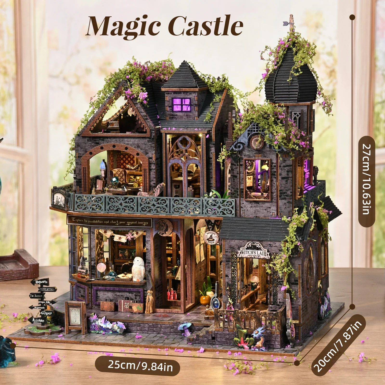 Thumbnail 4 - #65 Best 3D Puzzle Model Kits to Buy In 2026