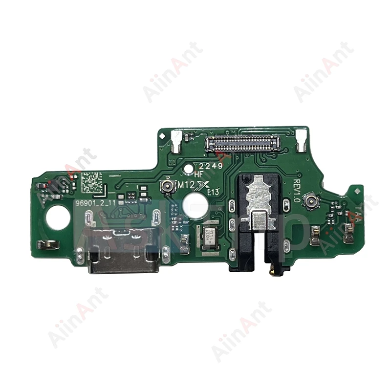 Dock USB Charger Fast Charging Port Connector Board Flex Cable For Samsung Galaxy A10 A10E A10S A11 A12 A12S A13 A13S A14 A15