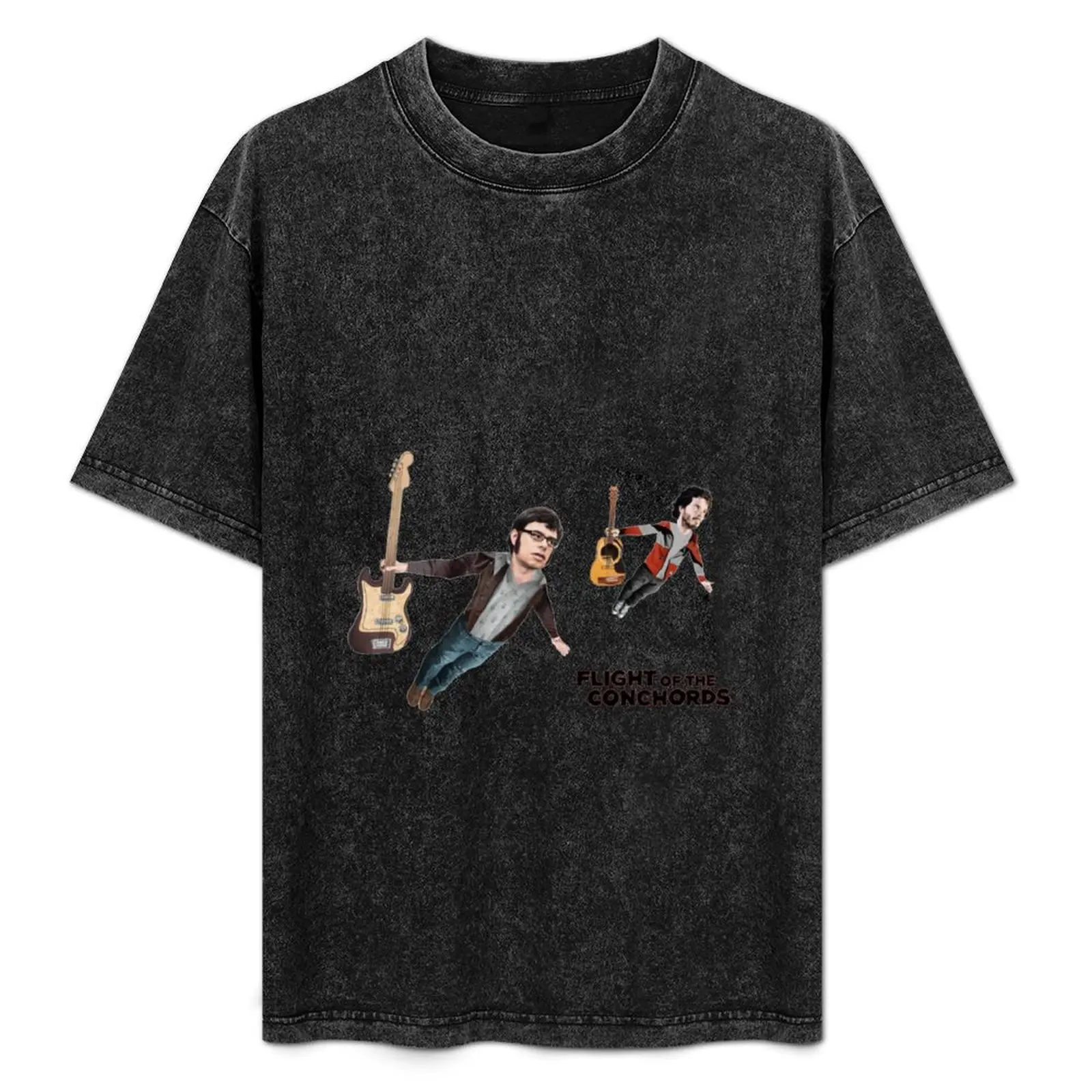 

Flight of the Conchords Classic TShirt1849 T-Shirt graphic t shirts for man t shirts cotton 100% T-Shirt