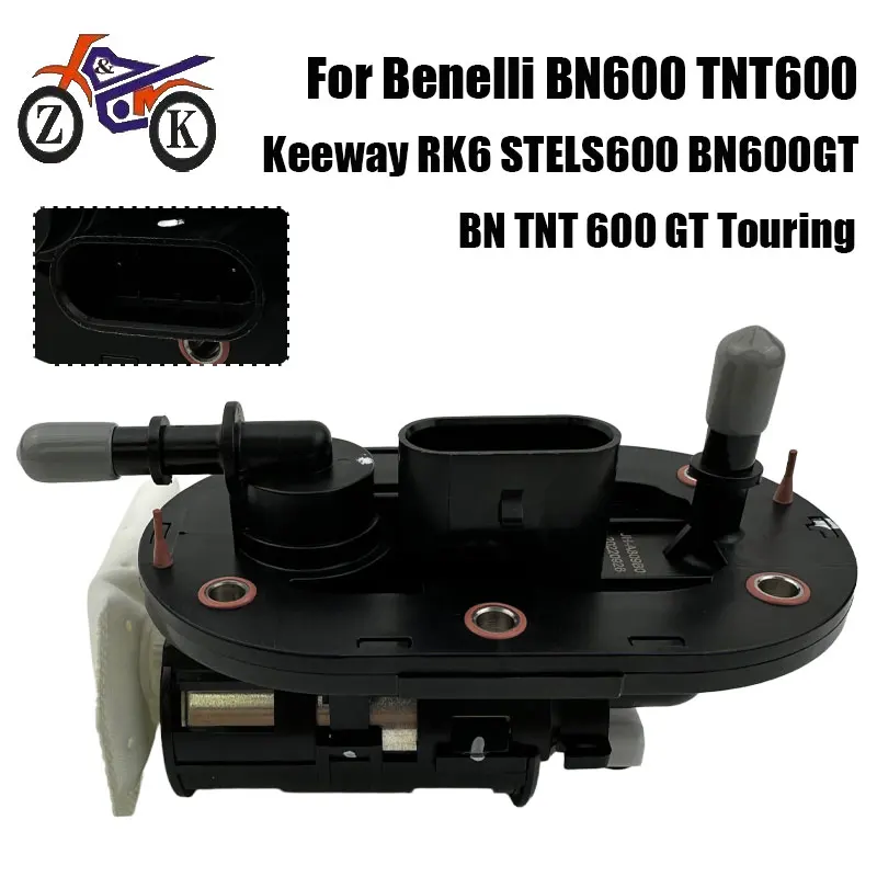 

Motorcycle Fuel Pump For Benelli BN600 TNT600 Keeway RK6 STELS600 BN600GT TNT600GT STELS600GT / BN TNT 600 GT Touring Moto Parts