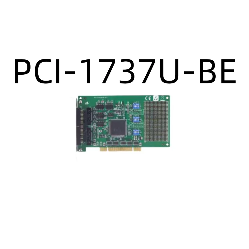 

New Original Genuine Data Acquisition Card PCI-1737U-BE PCI-1713U-BE PCIE-1730-BE PCI-1724U-BE PCI-1723-AE