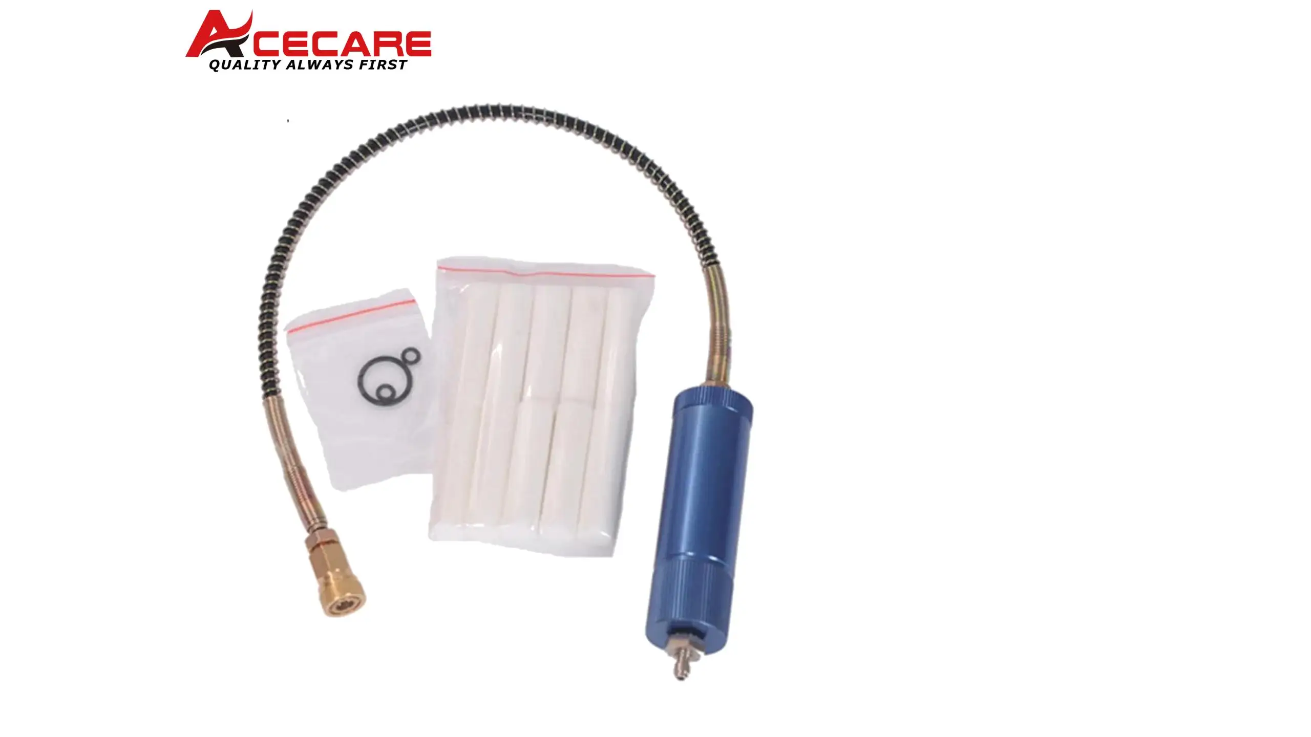 ACECARE Air Compressor Water-Oil Separator Diving Filter with Female Quick Disconnect