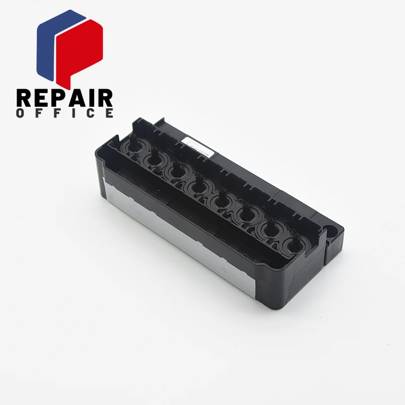 Original DX5 printhead cover adapter Water based for Epson Mimaki Mutoh F158000 F160010 F187000 DX5 print head cover manifold