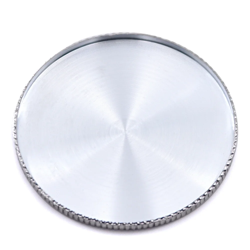 Expanded Shell Half Dollar (1piece ,No Coin) Magic Trick Appearing Vanish Coin Magie Accessories Close Up Illusion Gimmicks