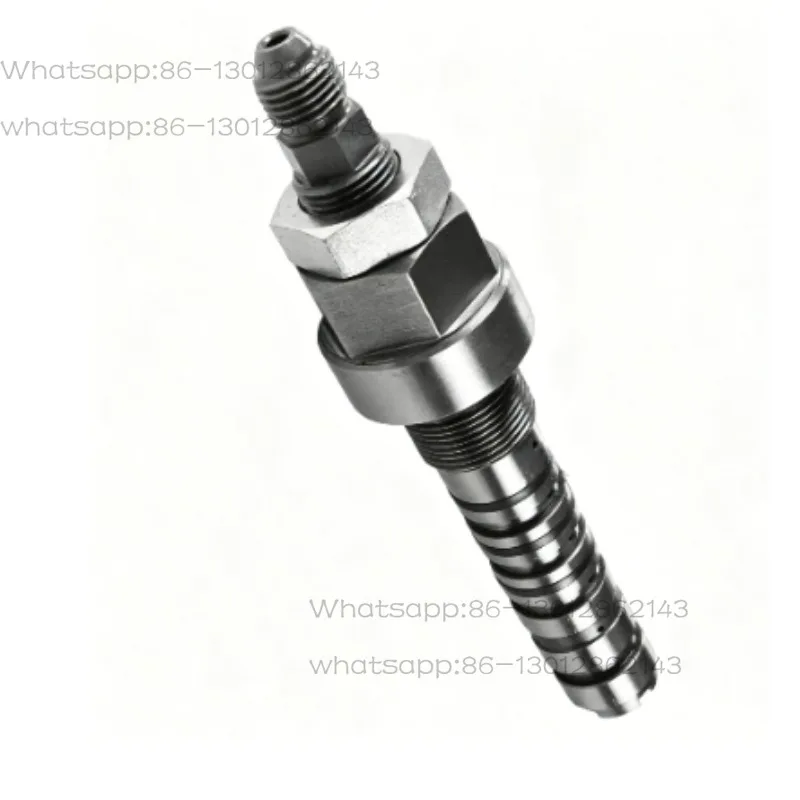 LS Relief Valve for PC200-6 PC130-7 PC120-6 Excavator Repair Parts 708-2L-04713 708-1L-04720 708-1L-04750