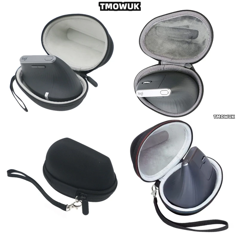 

For Logitech MX Vertical, Secure-Fit Carrying Case – Designed For Mobility
