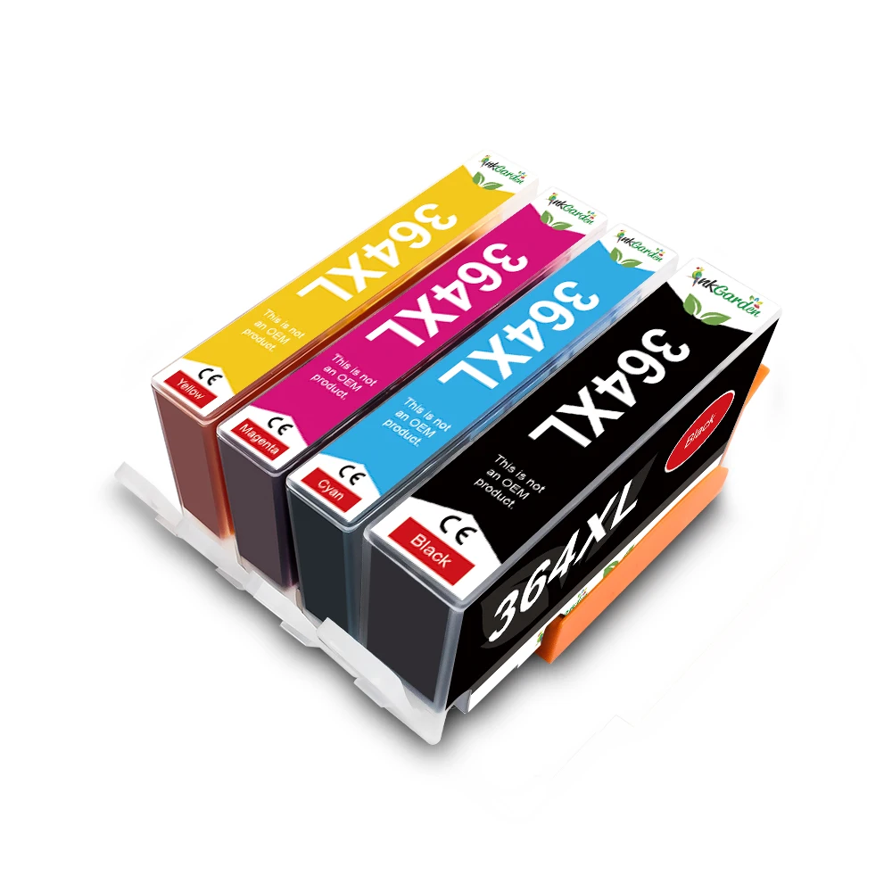 364XL インクカートリッジ HP 364 XL Deskjet 3522 3070a 3520 Photosmart 5522 7510 5520 5510 5520 6510 6520 7510 7520 プリンタ用