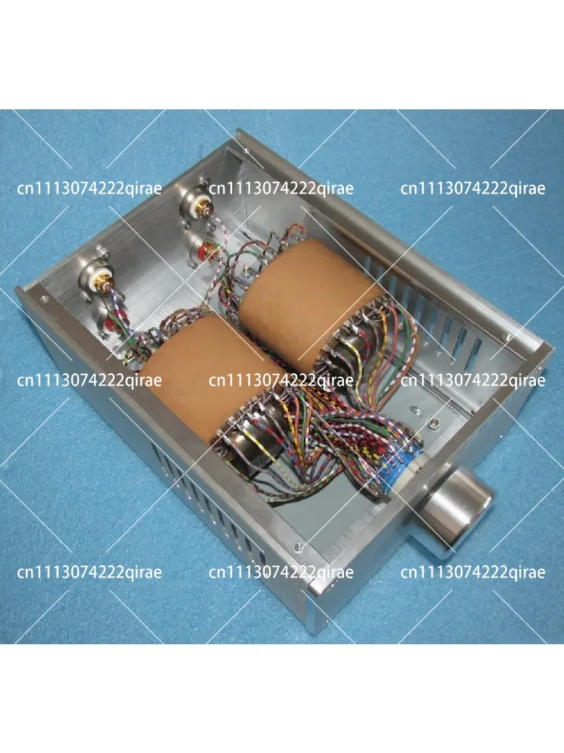 600 Ohm to 15K Step-Up Audio Transformer Wide Frequency Response 24-Step Volume Control