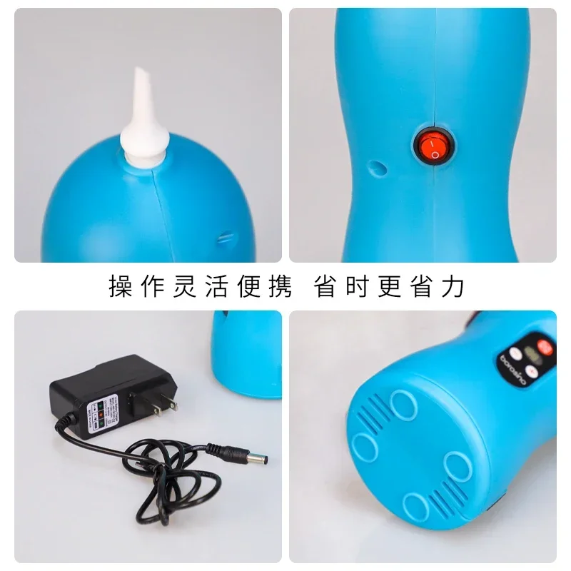 Special Magic Balloon 260 portable air pump electric balloon pump charge