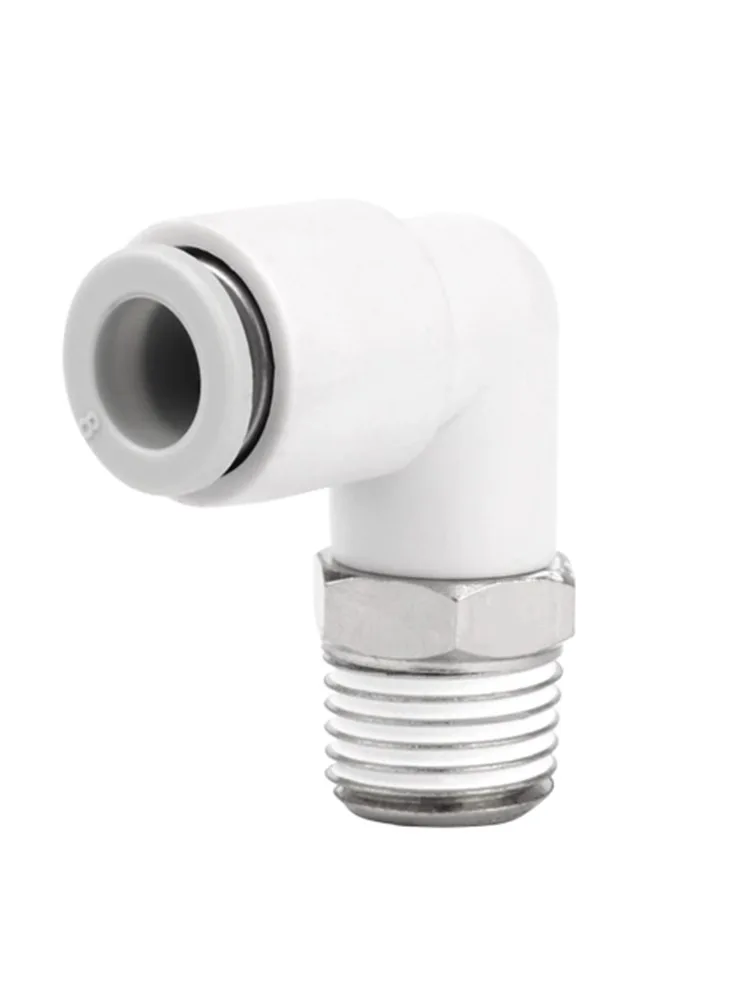 Xingchen Pneumatic Micro Trachea Fast Plug KJL04-M3/KQ2L04-01S/KQL06-02S Колено трахеи