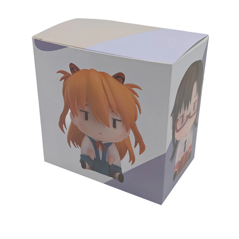 EVA 신세기 에반게리온 애니메이션 게임 주변 장난감 아스카 레이 마리 설정 위치 애니메이션 액션 모델 피규어 컬렉션