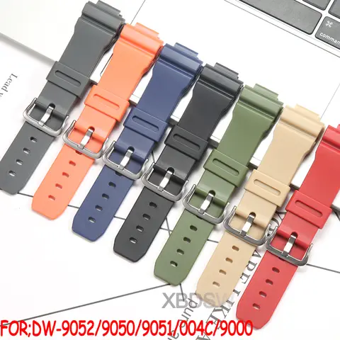 12 best sales Casio DW9052 Armband - №1