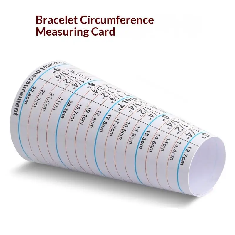 @ Bracelet Bangle Sizing Cone Measuring Tool Sizer Gauge Jewelry Making Measurement Cone
