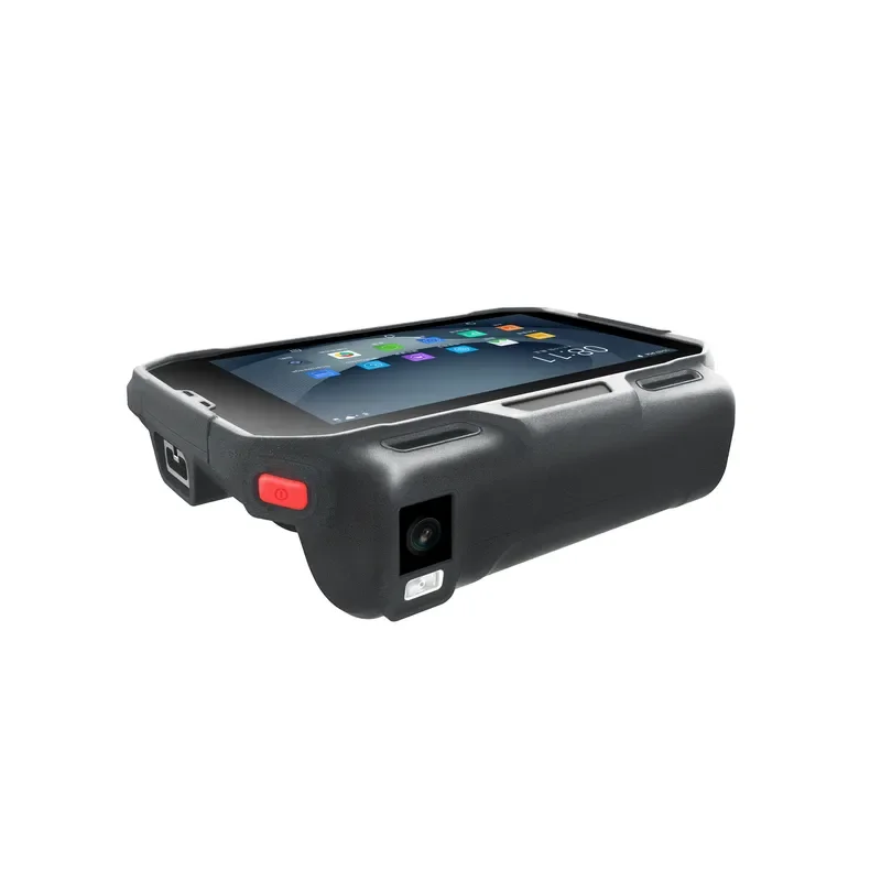 for UROVO U2S Rugged Wrist Data Collector for E-commerce Fulfillment Cold Storage Pharmacy Warehouse