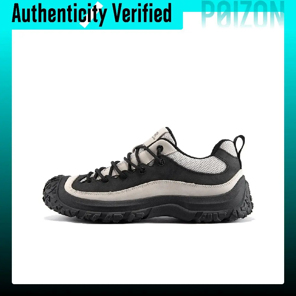 Jeep Synthetic Leather, Split Cow Leather Cushioning Abrasion Resistant Breathable Coverage Lightweight Low top P515911341