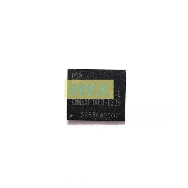 Used&Not NEW&Send after Measure KMN5X000ZM-B209 KMN5X000ZA-B209 KMN5X000FB-B209J100H font library