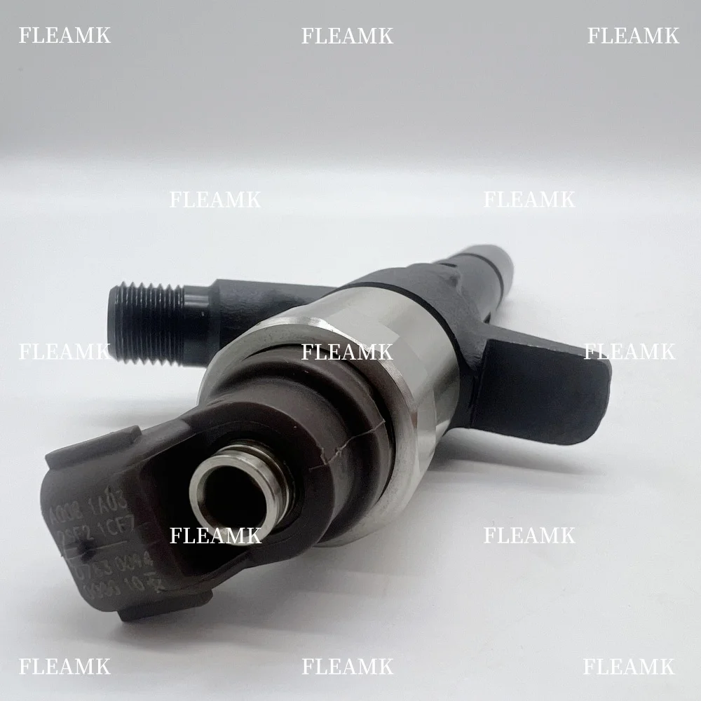 High Quality Diesel Common Rail Injector 095000-5550 33800-45700 for HYUNDAI COUNTY 3.9d HYUNDAI HD78