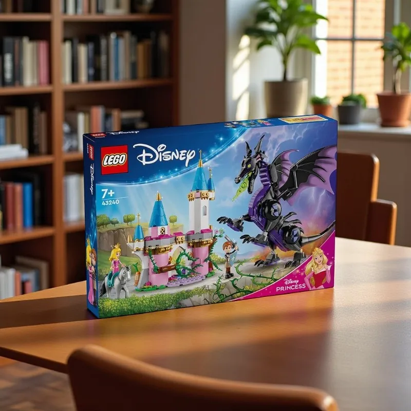 

LEGO 43240 Maleficent’s Dragon Form