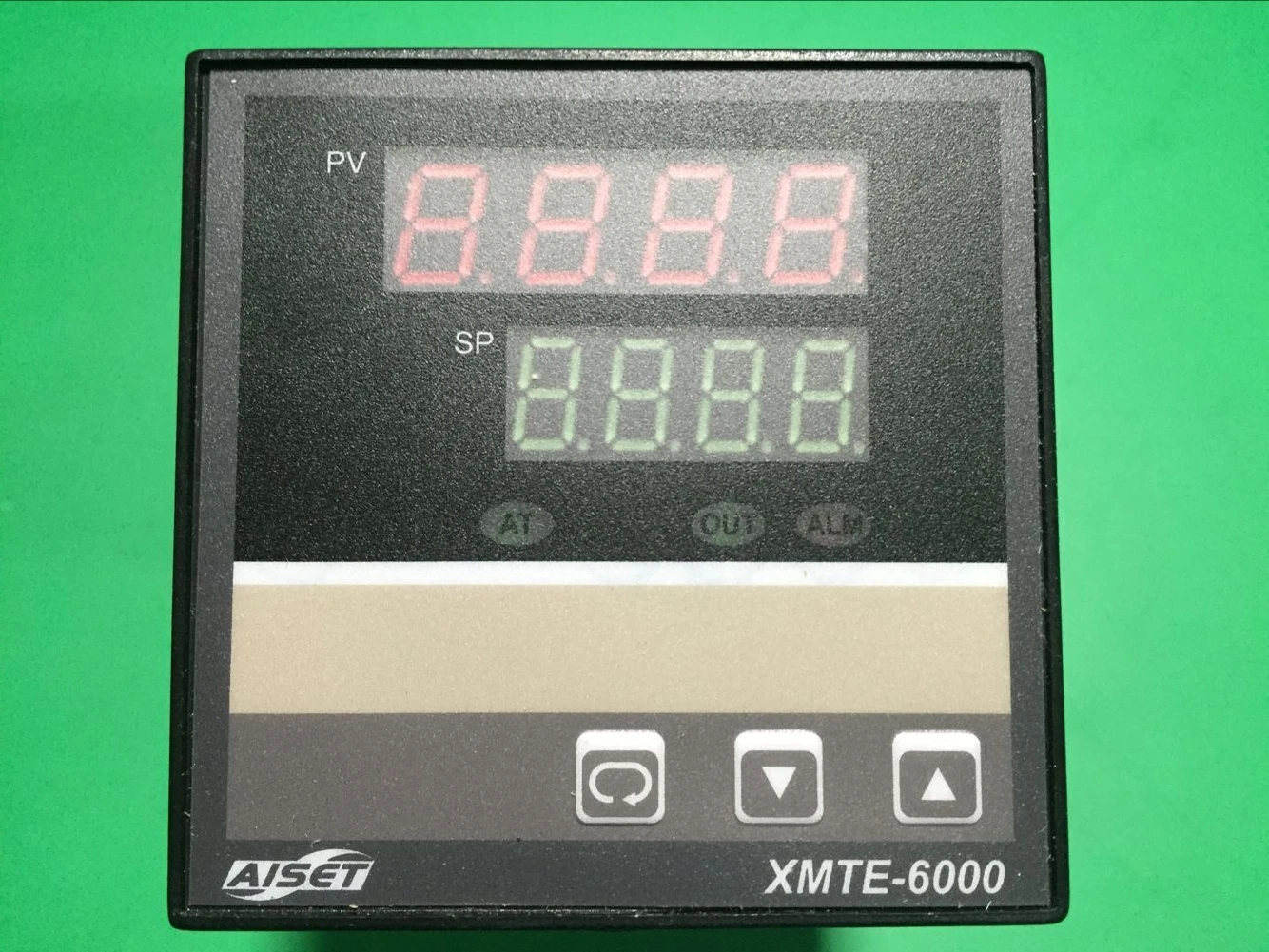 AISET Shanghai Yatai Instrument Temperature Controller XMTE-6000 6412V 6411V 6412VV-T 6401V