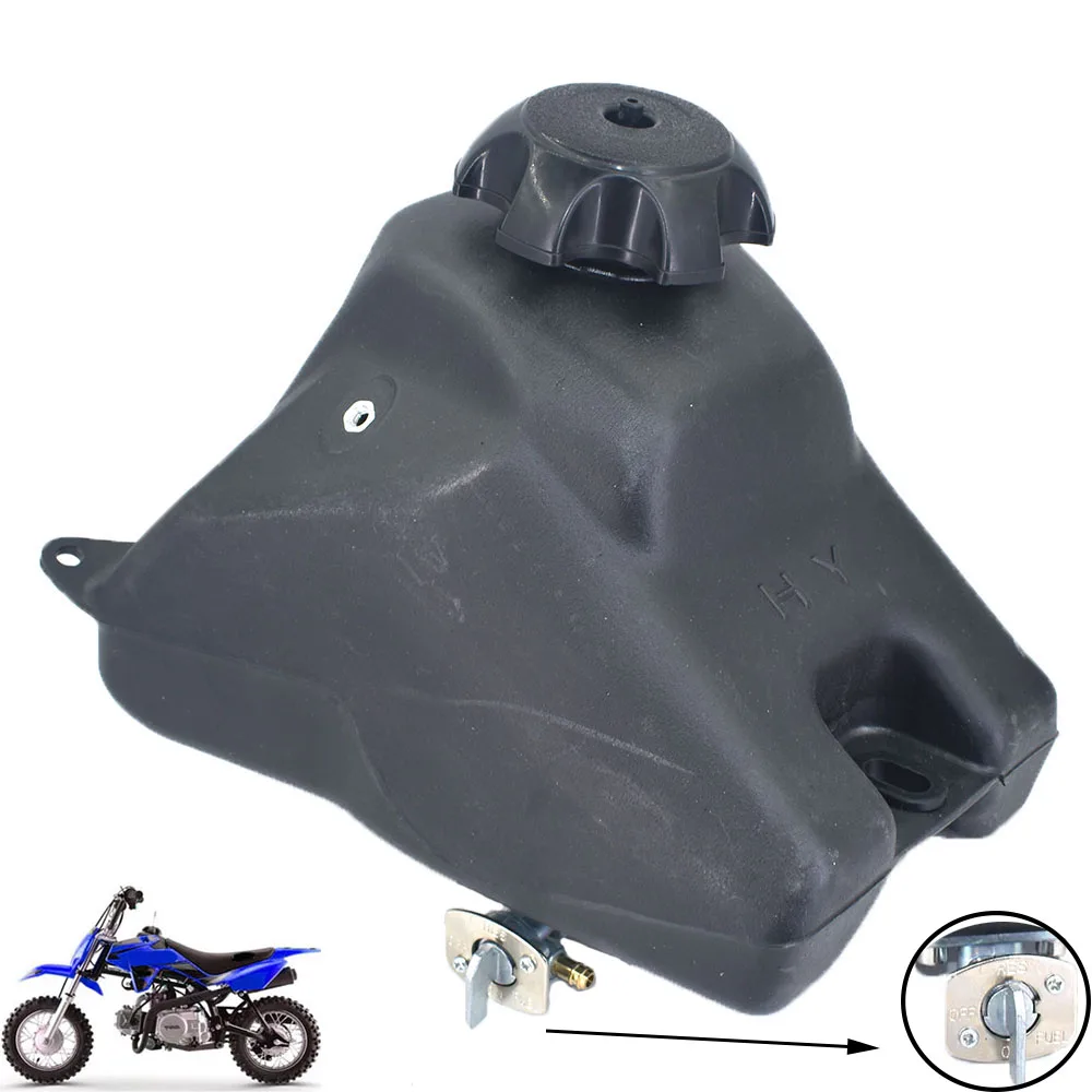 

Модифицированный пластиковый топливный бак, масляный чайник для CRF 50, комплекты обтекателей для мотокросса, грязевой питбайк, велосипед Procket