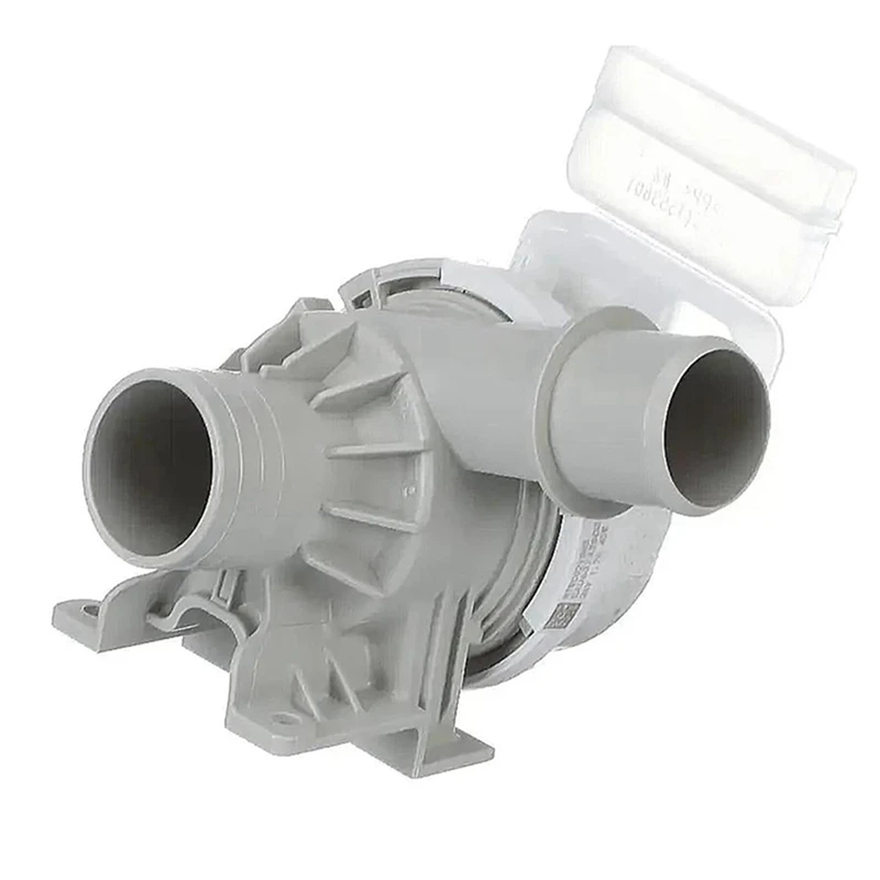 Washer Drain Pump Assembly, LG AHA75673404, Bomba De Drenagem, Peças Compatíveis