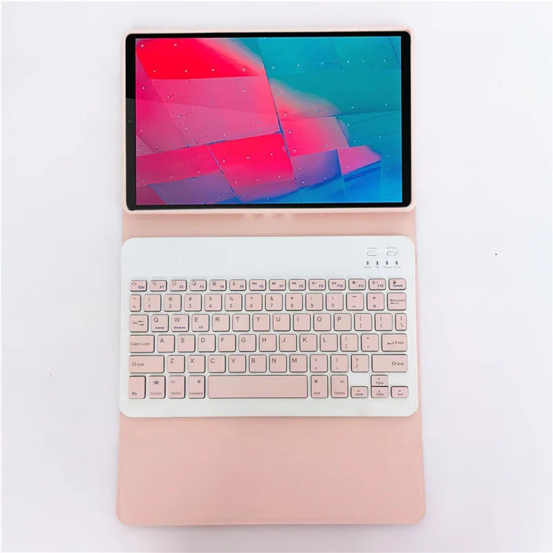 Imagem -03 - Capa Teclado para Lenovo Tab P11 Tb-j606f Tablet Trackpad Touchpad Xiaoxin Pad 11 Plus 11