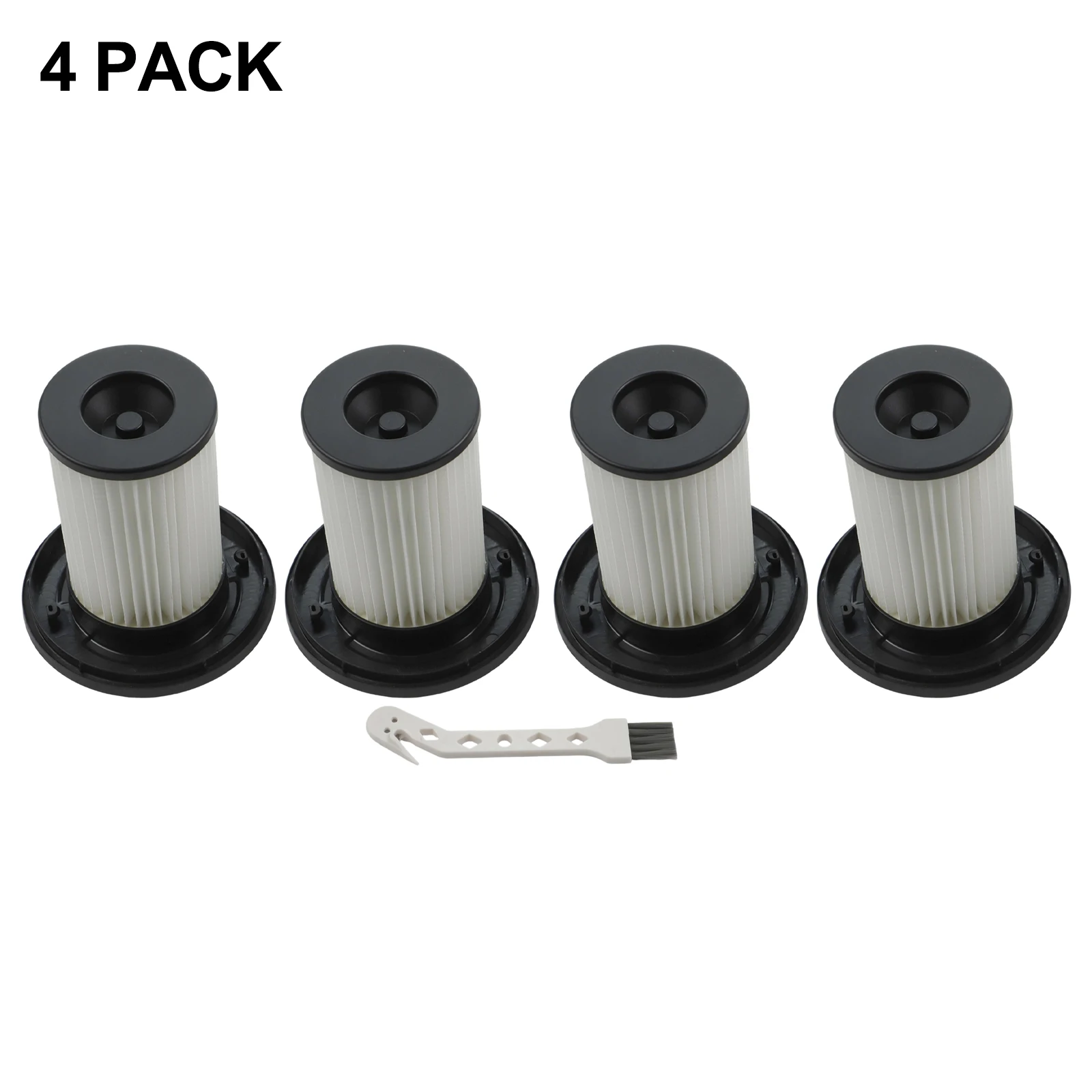 Set Filter HEPA untuk Bosch Unlimited untuk Seri Gen2 8: Aksesori Pengganti Penyedot Debu Genggam yang Efisien & Mudah Dibersihkan