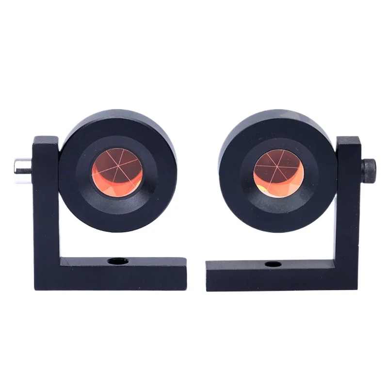 L-shaped prism: A full set of high-precision laser rangefinders, tunnel measurement and inspection, right angle prisms, prisms