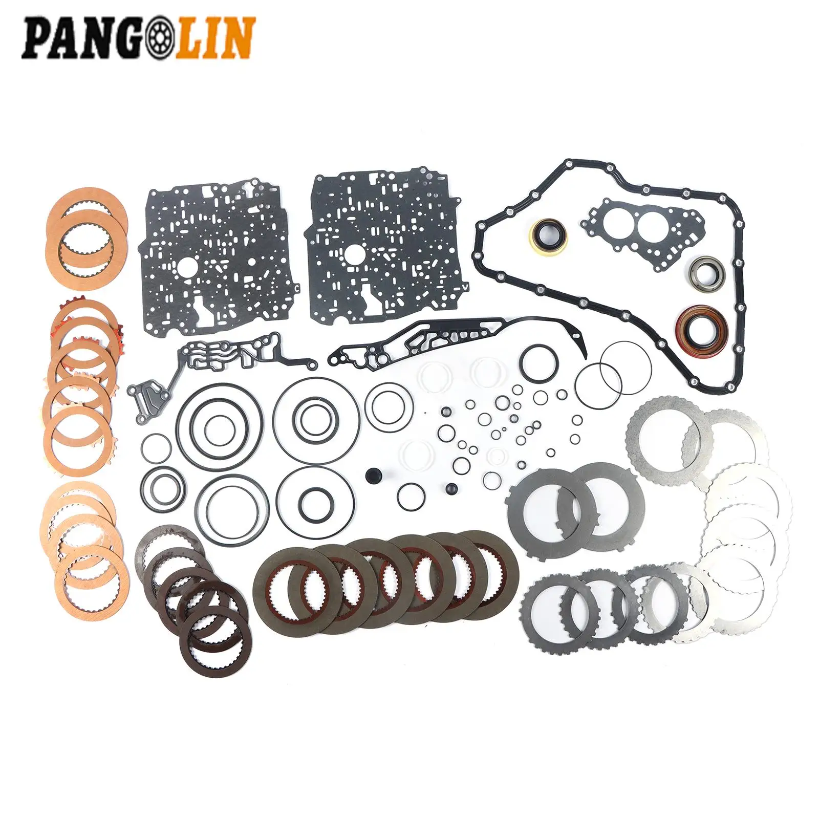 4T65E 1set Transmission Master Rebuild Kit For BUICK XC90-VOLVO 2003-UP For CHEVOLET GAM AM GENERAL MONTE CARLO For PONTIAC