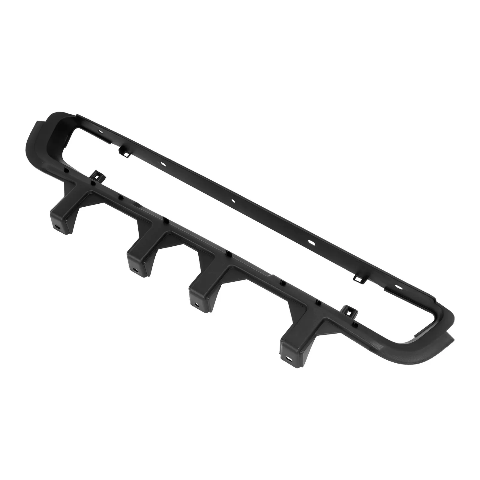 

Lower Bumper Grille For 2004-2006 Ford F150 F-150 Textured Black Plastic Front