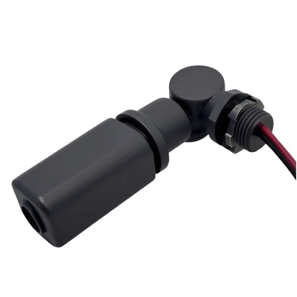 Photoelectric Light Sensor 120V-277V IP54 Waterproof Dusk To Dawn Controller For Outdoor Street Industrial Lighting