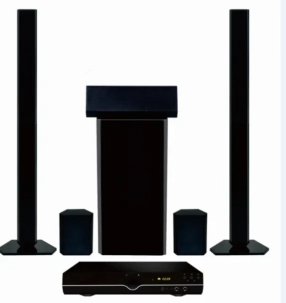 3D surround sound speakers home theater 5.1 karaoke music system