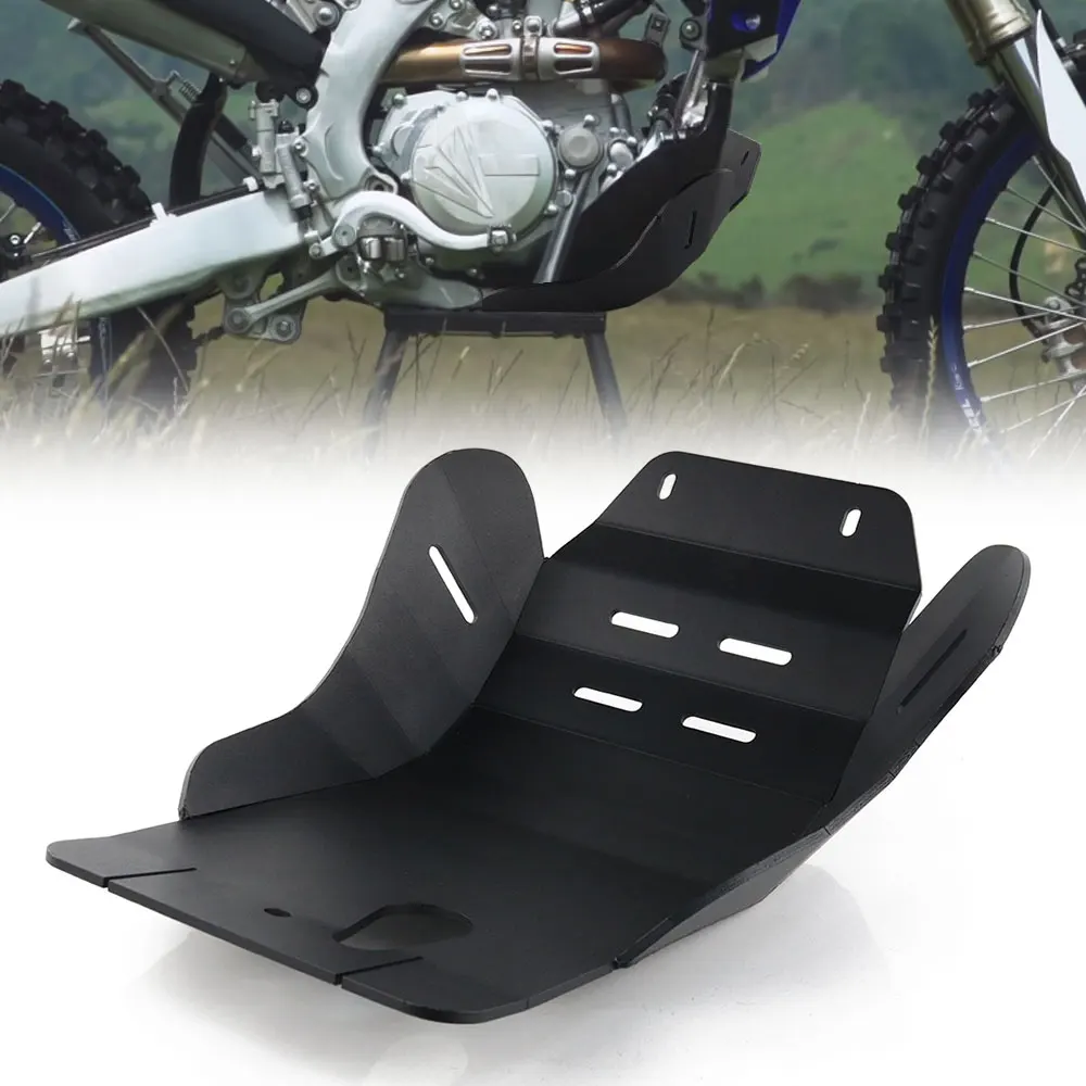 

Skid Plate Bash Frame Engine Guard For Yamaha YZ450FX/250FX WR250F WR450F Engine Bash Chassis Protection Cover Motorcycle Skid