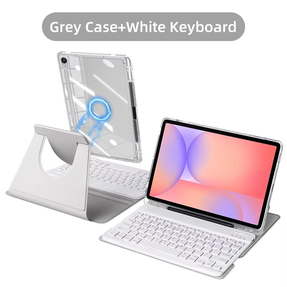 Grey No Mouse