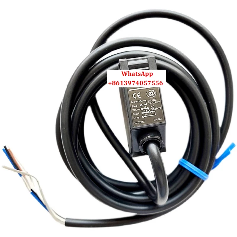 

Square photoelectric switch E3JK-DN11-C E3JK-TR12-C E3JK-TR11-C emitter type