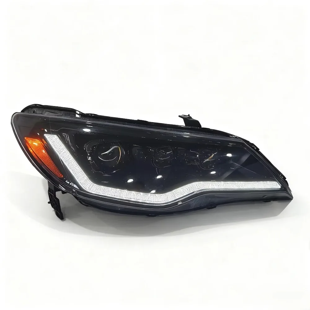 

High Quality Auto Headlights Car Head Lights Led Daytime for Civic FD2 Headlight