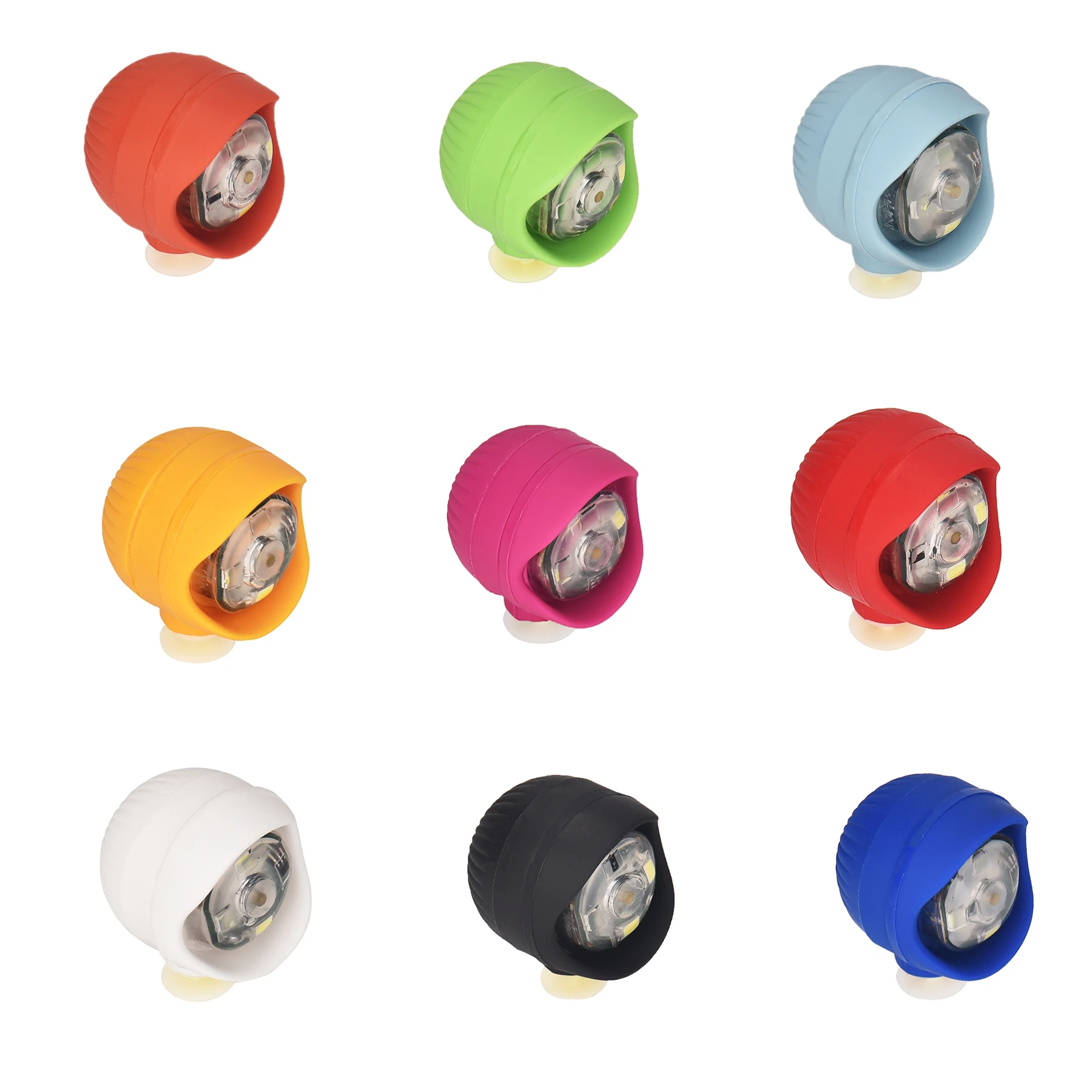 2pcs LED Shoe Charms Lights,spotlight shoe lights, suitable as accessories for outdoor sports, Night Cycling Camping Walking