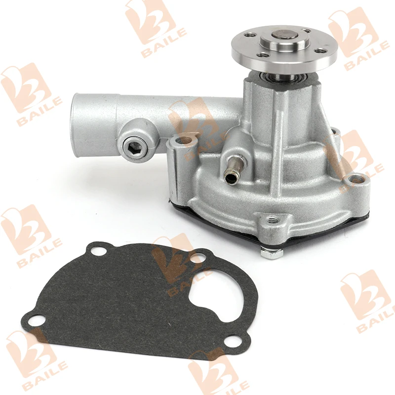 

Water Pump 32C45-00022 For Mitsubishi S4Q S4Q2 Engine Forklift Excavators Skid Loader