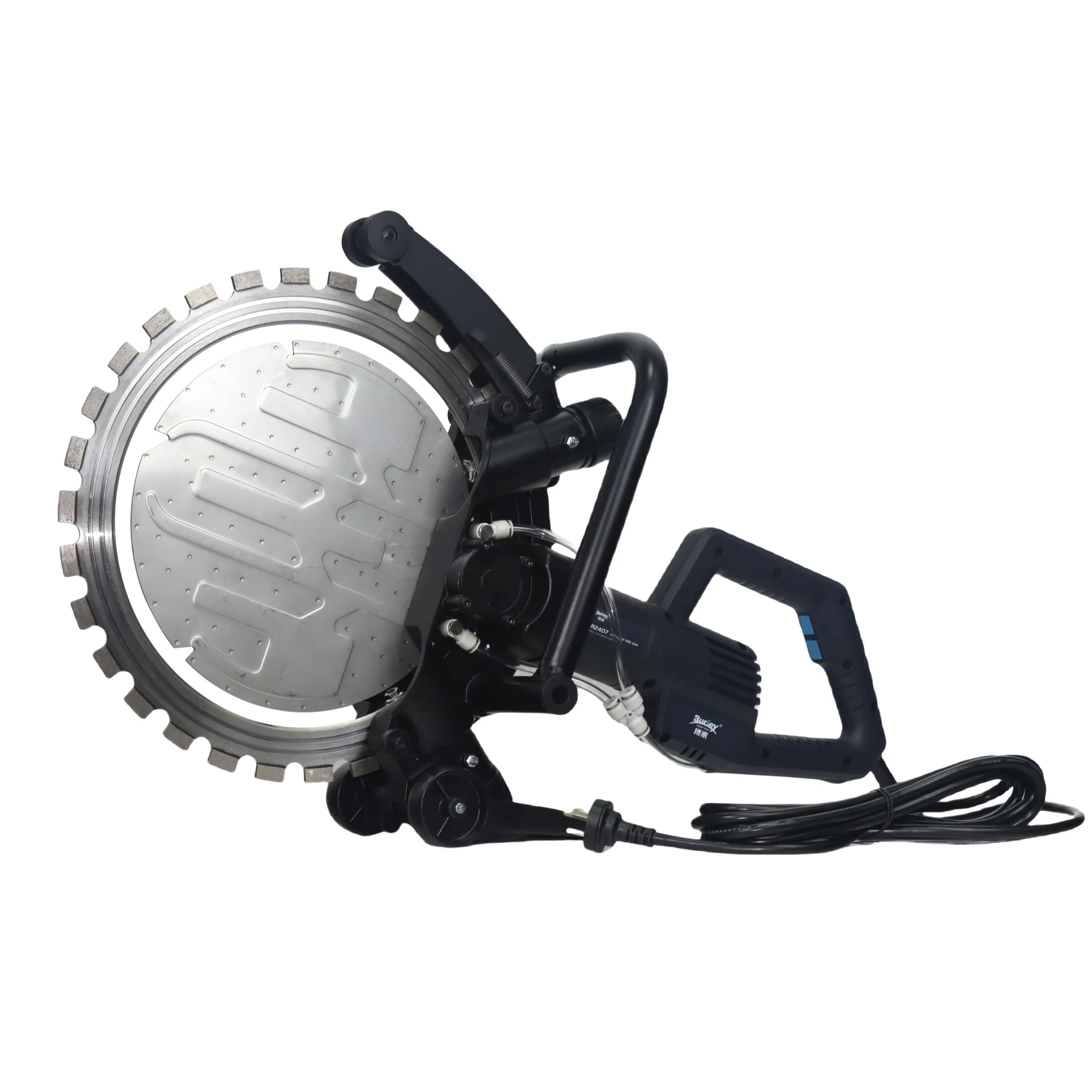 

Высококачественная бесщеточная кольцевая пила, станок для резки стен, станок для резки железобетона, 4200 Вт, долбежный станок высокой мощности