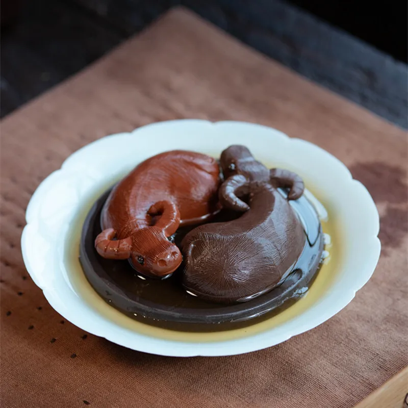 Yixing Zisha Tea Pe… - image