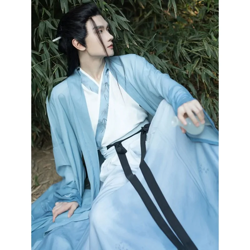 traditional-chinese-hanfu-robe-men-clothing-ancient-folk-dress-male-han-dynasty-swordsman-japanese-samurai-party-cosplay-suit