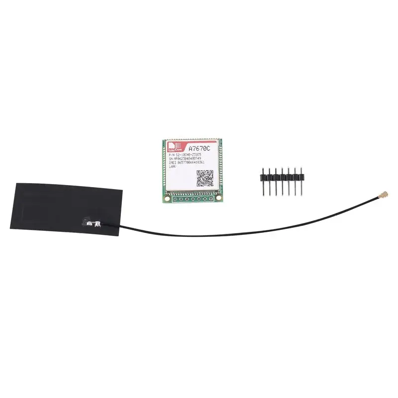 Efficient 2X Portable 4G Module CAT.1 Core Development Board Module Full Network Passband 2G STM32 Routine FS-Mcore-A7670C