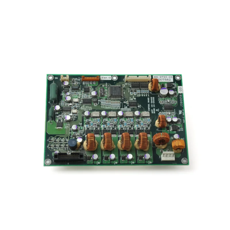 J390656 QSS Circuit Board Driver Board 90% New Color Expander Replacement Part Accessories