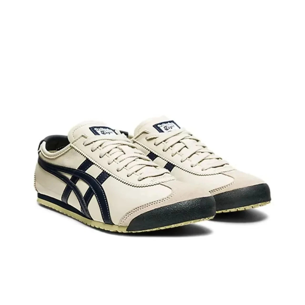 Asics Men and Women Onitsuka Tiger Shoes Breathable Canvas Classic  Sneaker