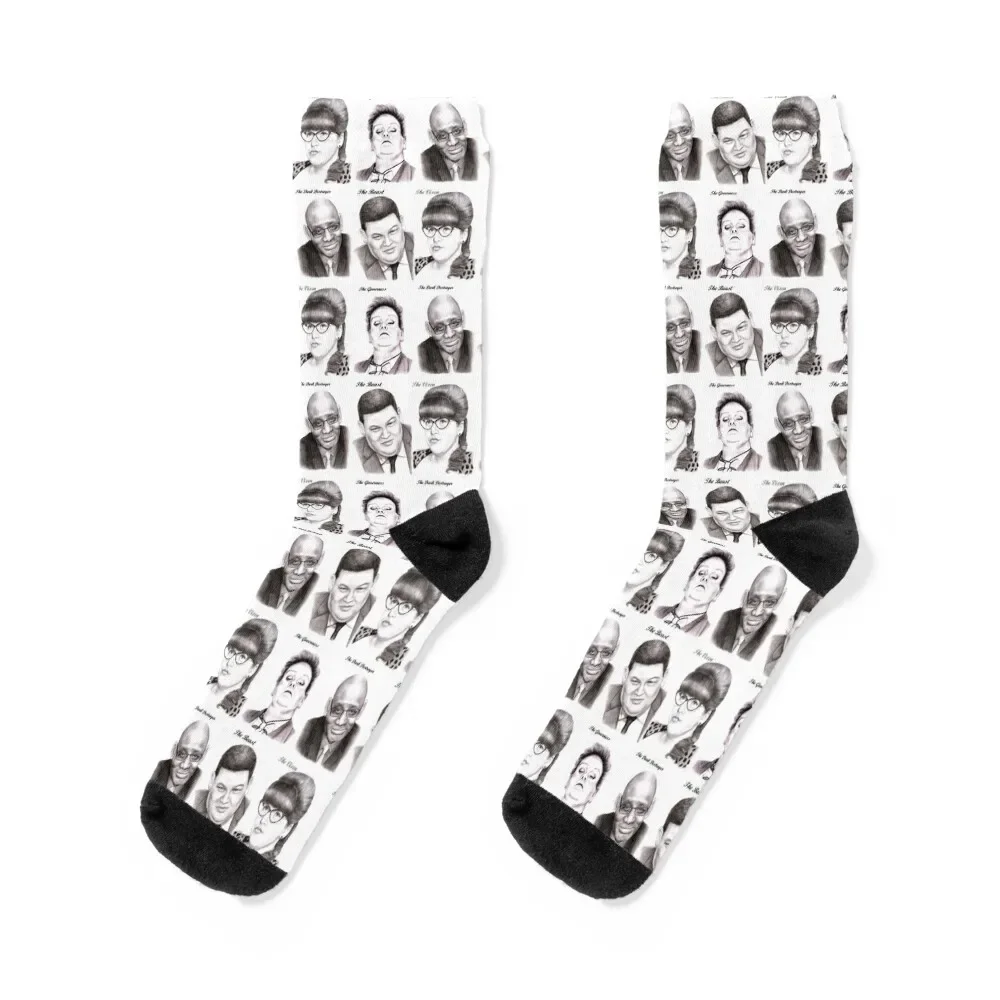 

The Chasers Socks Heating sock valentine gift ideas ankle Socks Women's Men's